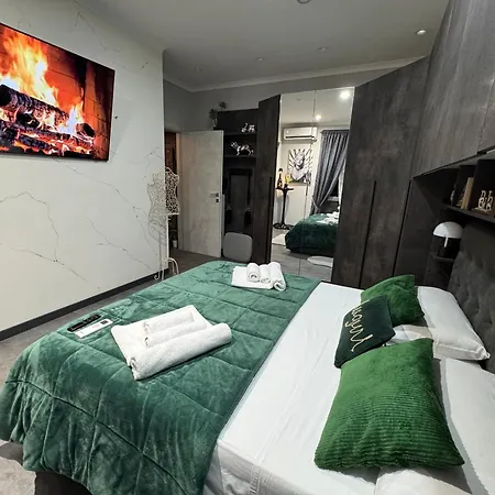 Apartamento Casaturistica Roma