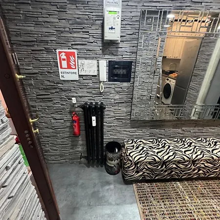 Apartman Casaturistica Róma