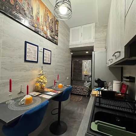 Casaturistica Apartman *